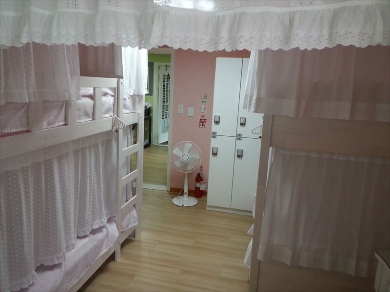 Geranium Ladies - Hotel