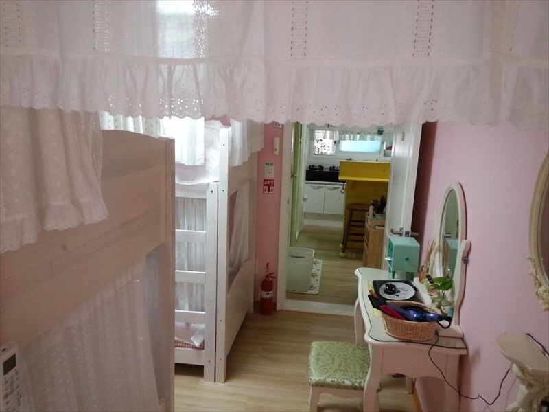 Geranium Ladies - 2* Seoul